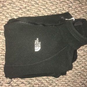 A North Face jacket